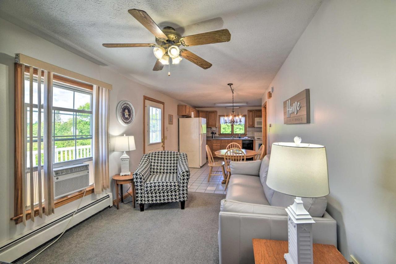 Apt In Old Orchard Beach - Walk To Bay And Pier Bagian luar foto
