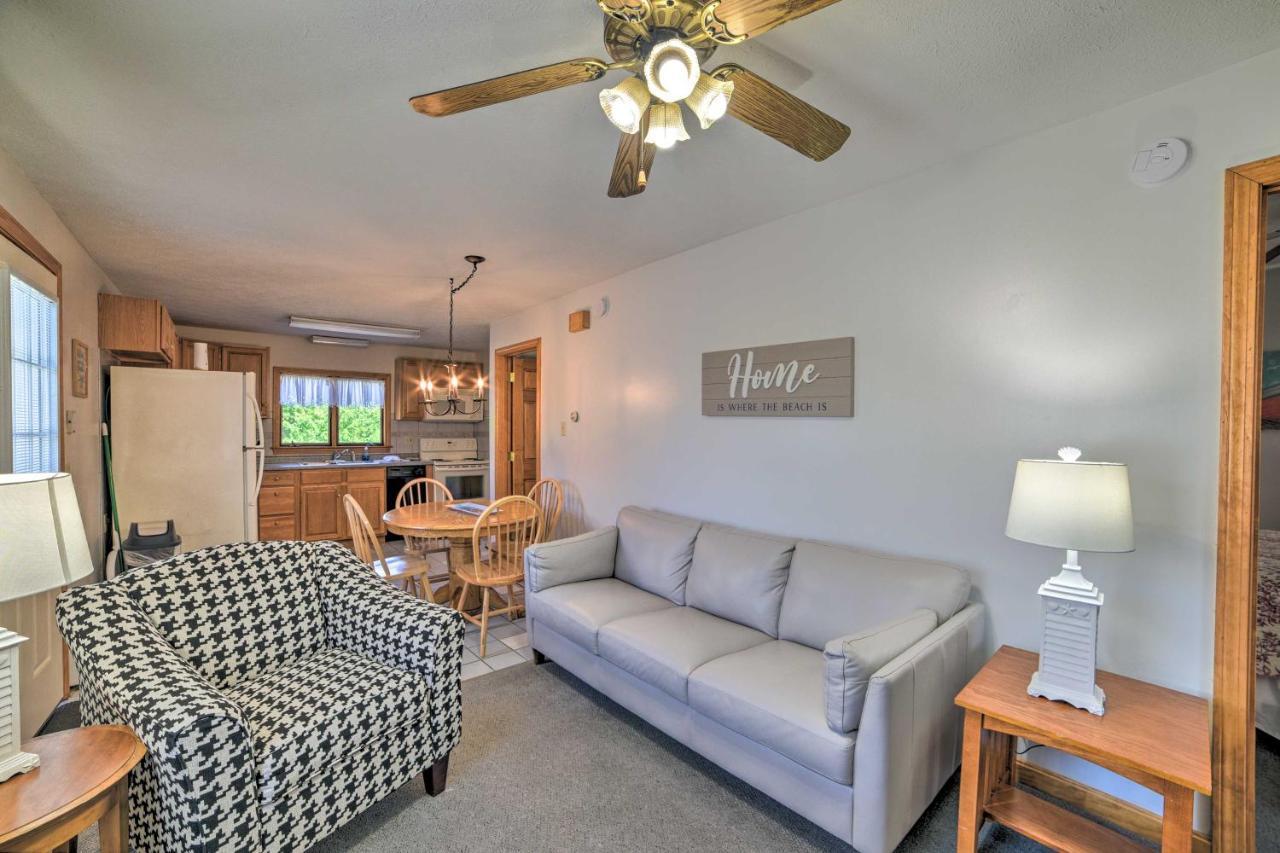 Apt In Old Orchard Beach - Walk To Bay And Pier Bagian luar foto