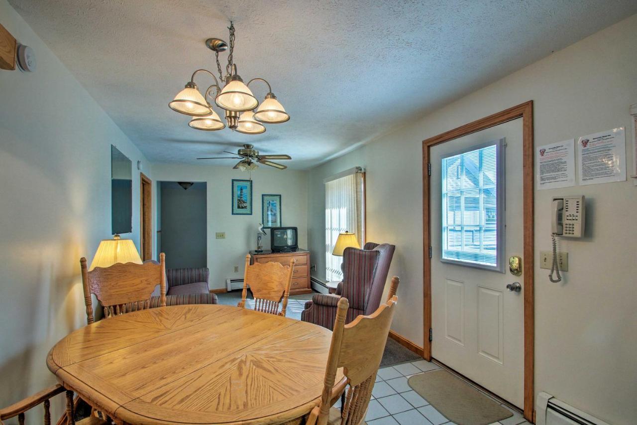Apt In Old Orchard Beach - Walk To Bay And Pier Bagian luar foto