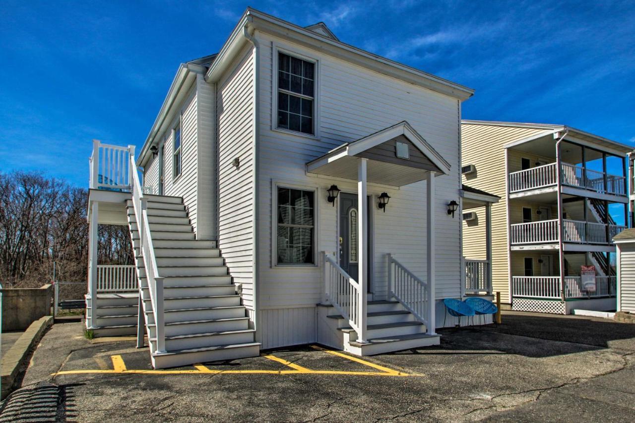 Apt In Old Orchard Beach - Walk To Bay And Pier Bagian luar foto