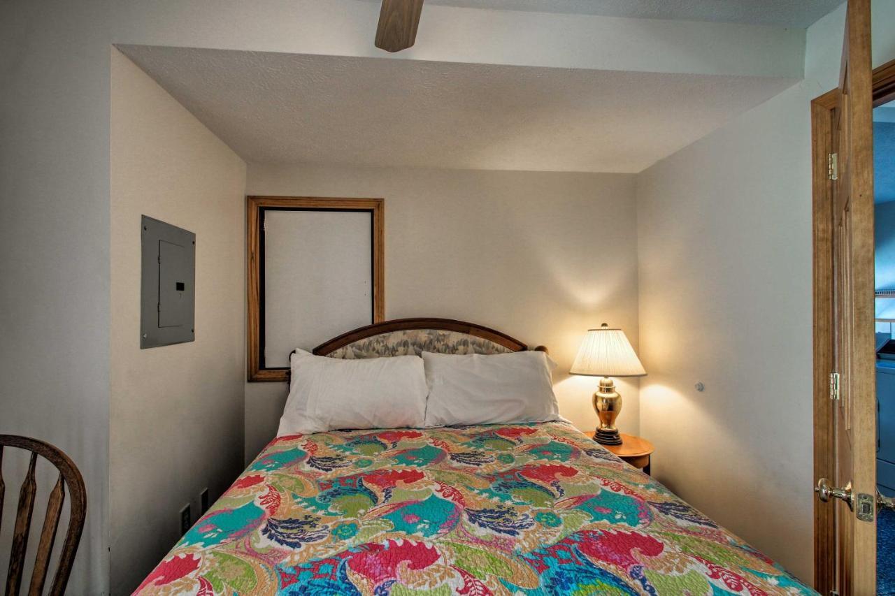 Apt In Old Orchard Beach - Walk To Bay And Pier Bagian luar foto