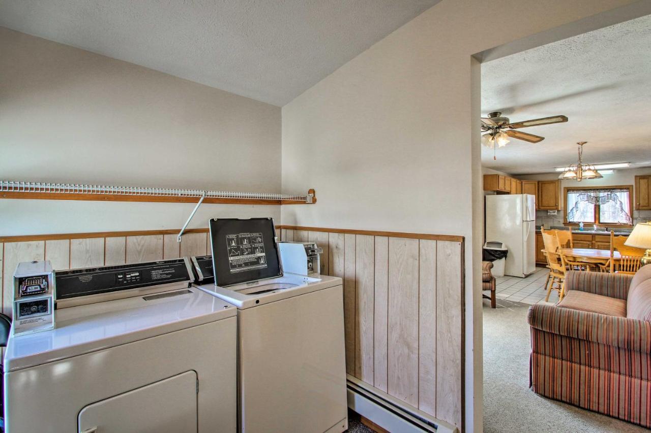 Apt In Old Orchard Beach - Walk To Bay And Pier Bagian luar foto
